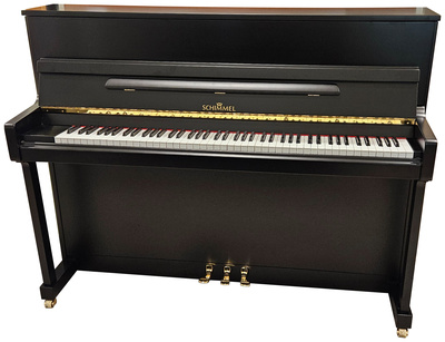 Schimmel - Piano used black