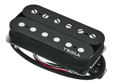 Tesla - Opus-4 Neck BK