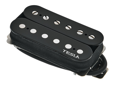 Tesla - Opus-G1 Neck BK