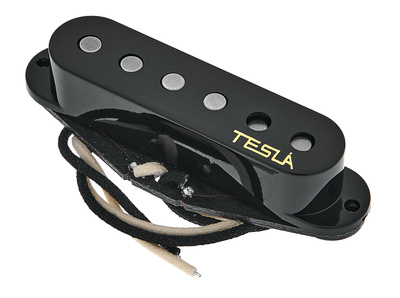 Tesla - Time Machine 57's Middle BK Tesla - Time Machine 57's Middle BK