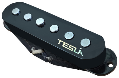 Tesla - VR-1 Middle BK Tesla - VR-1 Middle BK