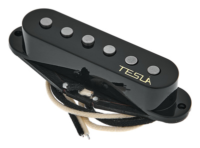 Tesla - VR-1 Neck BK Tesla - VR-1 Neck BK