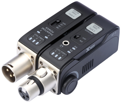 XVive - AT-3 Portable Audio Tester