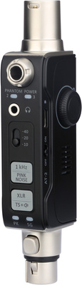 XVive - AT-2 Portable Audio Tester