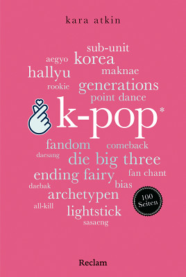 Reclam Verlag - 100 Seiten K-Pop