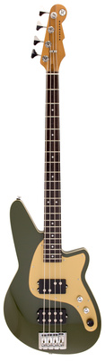 Reverend - Mercalli Bass AG