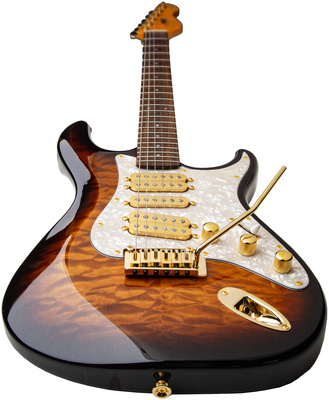 Dean Zelinsky Private Label - Tagliare ATW Walnut Burst Dean Zelinsky Private Label - Tagliare ATW Walnut Burst