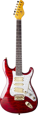 Dean Zelinsky Private Label - Tagliare ATW Trans Wine Burst Dean Zelinsky Private Label - Tagliare ATW Trans Wine Burst