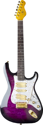Dean Zelinsky Private Label - Tagliare ATW Purple Burst Dean Zelinsky Private Label - Tagliare ATW Purple Burst