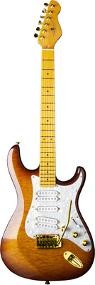 Dean Zelinsky Private Label - Tagliare ATW Vintage Sunburst