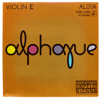 Thomastik - AL01 Alphayue E Violin 3/4