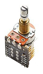 EMG - Series/Parallel Push Pull Pot