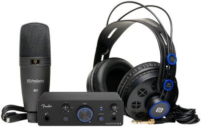 Fender - Quantum Creator Bundle