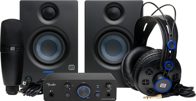 Fender - Quantum Complete Bundle