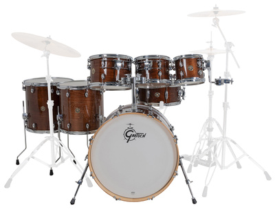 Gretsch Drums - Catalina Maple 7-piece WG