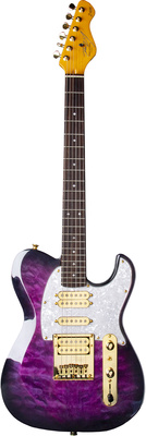 Dean Zelinsky Private Label - Dellatera ATW Purple Burst Dean Zelinsky Private Label - Dellatera ATW Purple Burst