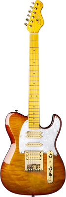 Dean Zelinsky Private Label - Dellatera ATW Vintage Sunburst Dean Zelinsky Private Label - Dellatera ATW Vintage Sunburst