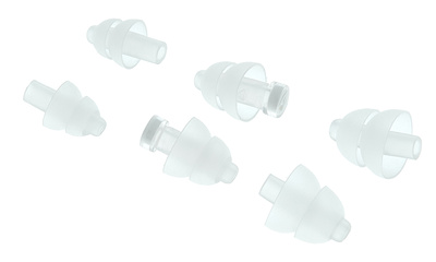 Alpine - PartyPlug Pro Transparent Alpine - PartyPlug Pro Transparent