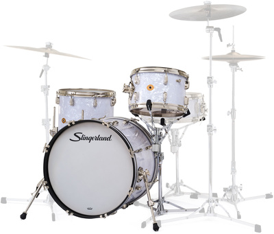 Slingerland - '20'' Radio King 3pc Kit WMP'