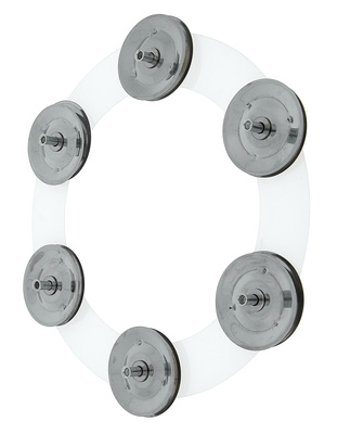 Millenium - Jingle Ring Steel