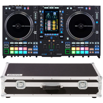 Rane - System One Case Bundle