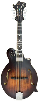 The Loar - LM-390 Dark Brown