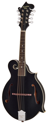 Recording King - RFM-3-BK Mandoline