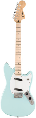 Squier - Sonic Mustang MN DPB Squier - Sonic Mustang MN DPB