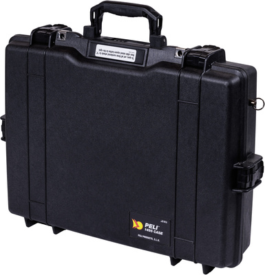 Peli - 1495 Foam Black
