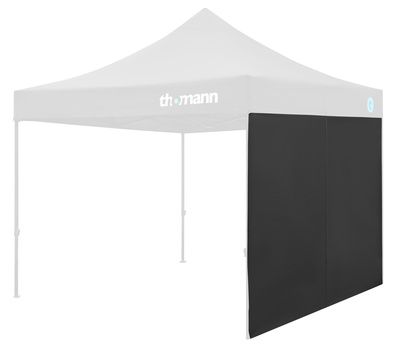 Thomann - Pop-Up Tent Side Panel Bk