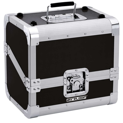 Reloop - 80 Record Case Black Reloop - 80 Record Case Black