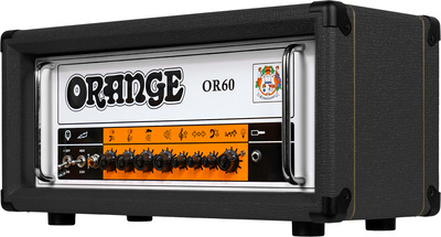 Orange - OR 60 Black