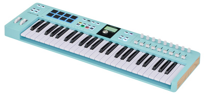 Arturia - KeyLab Ess. 49 MK3 Aquamarine