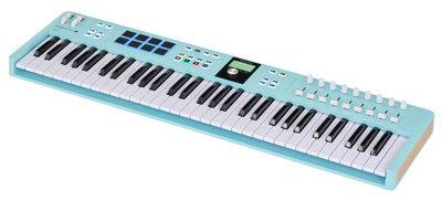 Arturia - KeyLab Ess. 61 Mk3 Aquamarine