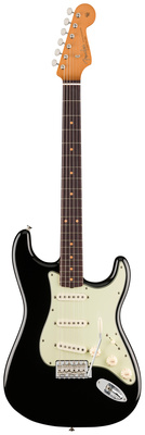 Fender - Vintera III E 60s Strat BLK Fender - Vintera III E 60s Strat BLK