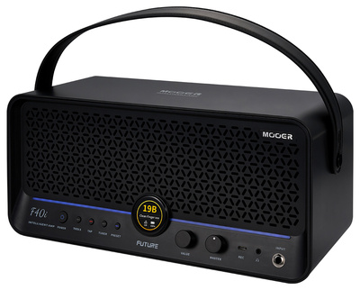 Mooer - F40i Model. Guitar Combo PB