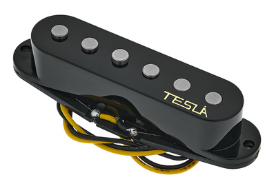 Tesla - Plasma-1 Middle BK Tesla - Plasma-1 Middle BK