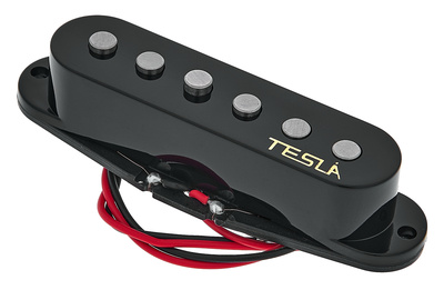 Tesla - Plasma-1 Neck BK Tesla - Plasma-1 Neck BK