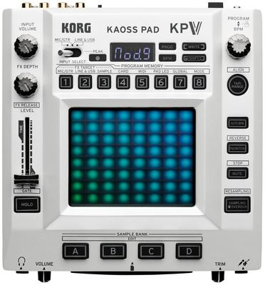 Korg - Kaoss Pad V
