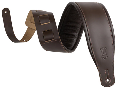 Levys - 'Amped Leather 3'' DBR'