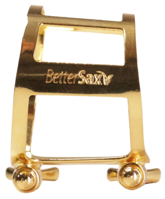 BetterSax - Burnin' Ligature Alto Sax
