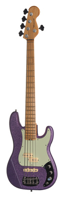 Vincent - Akkurat 5 PJ Purple Sparkle