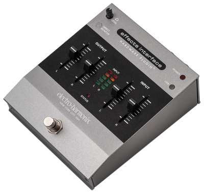 Electro Harmonix - Effects Interface Hardw.PlugIn