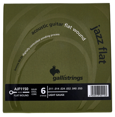 Galli Strings - AJF1150 Acoustic Guitar Str.
