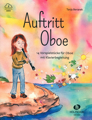Holzschuh Verlag - Auftritt Oboe Holzschuh Verlag - Auftritt Oboe