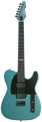 ESP - E-II T-6 HS Ice Blue Sparkle ESP - E-II T-6 HS Ice Blue Sparkle
