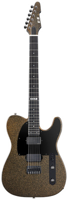 ESP - E-II T-6 HS Gold Sparkle Satin ESP - E-II T-6 HS Gold Sparkle Satin