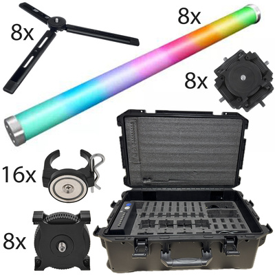 Stairville - The Tube I Bundle