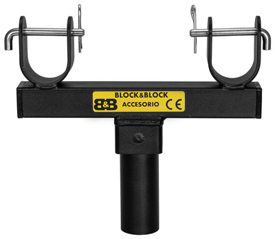 Block And Block - AM5002 Truss Support 50mm male