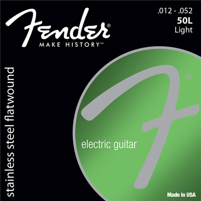 Fender - 50L Flatwound Fender - 50L Flatwound